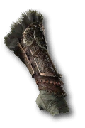 Gloves Unique Rogue 96